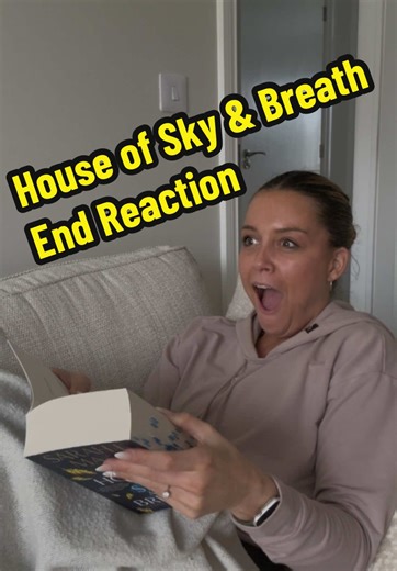 House of Sky & Breath Ending Reaction