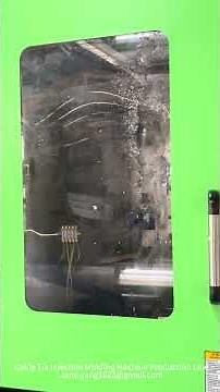 Nylon Cable Tie Making Process