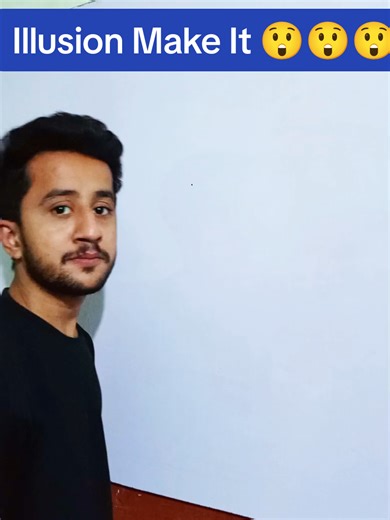 illusion make it #lalpari #viral #fyp #foryou #LearnOnTikTok