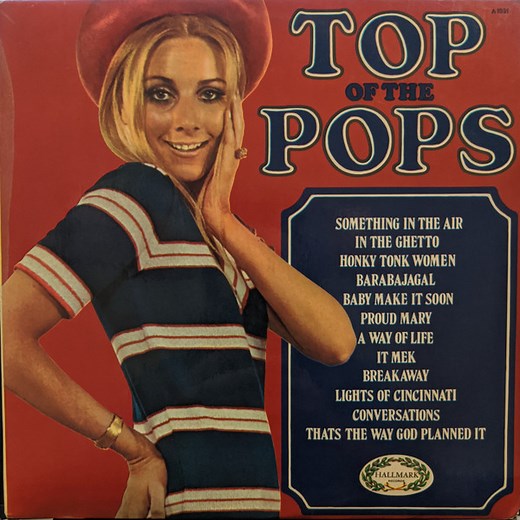 Unknown Artist - Top Of The Pops Vol. 6
