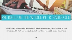 35K views · 278 reactions | For more information you can visit our web page www.imaginekithomes.com.au If in Australia you can phone 1800 548 723. In New Zealand 0800 483 864. Anywhere else +617 3803 7706. | Imagine Kit Homes | Facebook