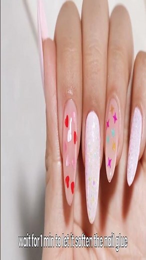 Easiest Way To Get Fake Nails Off Safely