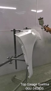 10K views · 221 reactions | Comment vernis aile avant️  Peugeot 308 COULEUR blanc EWP par: Spies hecher Guelma | Top Garage "Guelma" | Facebook