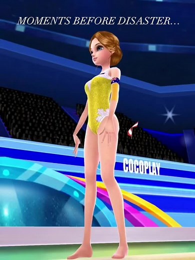 Coco Games Gymnastics Video Edits