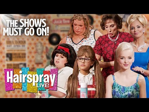 Mama, I'm a Big Girl Now | Hairspray Live!