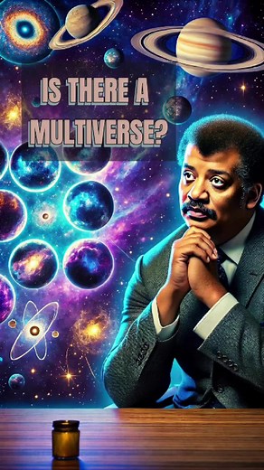 Exploring the Multiverse Concept with Neil deGrasse Tyson