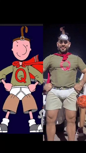 6.8K views · 212 reactions | #90s #90skid #dougnarinas #nickelodeon #90scartoons #90scostume | Leon Espinoza | Facebook