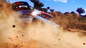 WRC 7 Studio "Looking Into" Nintendo Switch Development