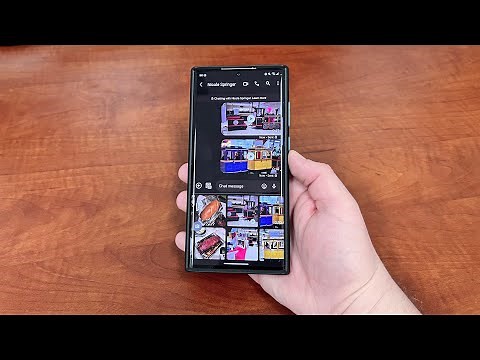 How To Send Videos On All Galaxy Phones Without Losing Quality (S22 Ultra, Z Fold 3, etc.)