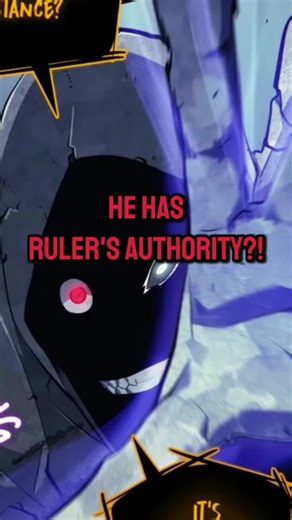 Jin Woo Vs The Architect | Solo Leveling Season 3 Chapter 127 #anime #sololeveling #jinwoo #viral #fyp