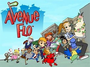 Avenue Flo (2009) - MobyGames