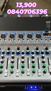 🎉 ชุดเครื่องเสียง 15" 🎉 สินค้าใหม่ 🔊 มิกซ์ 7ช่อง 🔊 เล่นบลูทูธ ยูเอสบี 🔊 เอฟเฟก 16 โปรแกรม 🔊 เพาเวอร์ 1000 w 🔊 และตู้ลำโพง 15"/2ใบ 🔊 พร้อมอุปกรณ์ครบชุด 🎤 แถมฟรีไมโครโฟน 🚩 ชุดละ 13,900 บ. 🚩 มีบริการเก็บเงินปลายทาง ☎️ Tel. 0840706396 #เครื่องเสียงราคาถูก #เครื่องเสียงกลางแจ้ง #เครื่องเสียงบ้าน #คาราโอเกะ #ลำโพง | N.C.audio