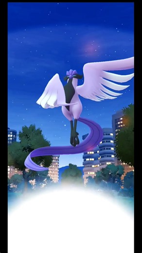 galarian articuno encounter #pokemongo #pokemongolivestream #pokemon #galarianarticuno