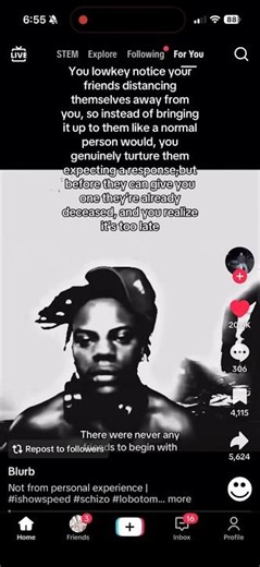 I show speed is cooked