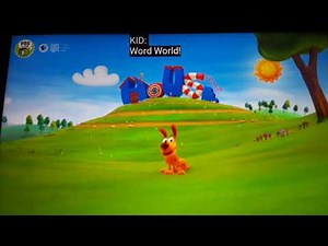 WORD WORLD THEME SONG