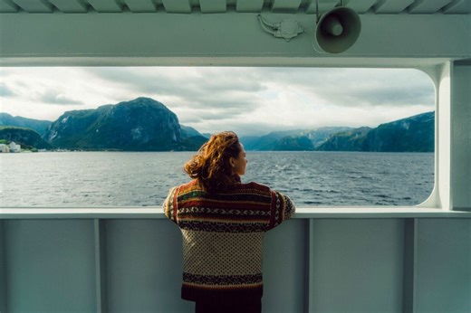 This is the retro-chic sweater every Scandinavian it-girl is wearing this winter - Netmums