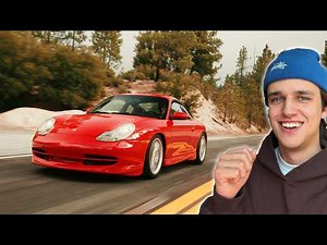 I Spent $10,000 Modifying My Salvage Porsche 996