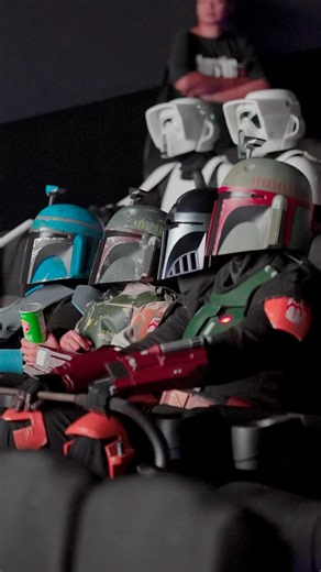 Star Wars: The Mandalorian And Grogu in 4DX | This Is The Way | Get Tickets Now at GSC today