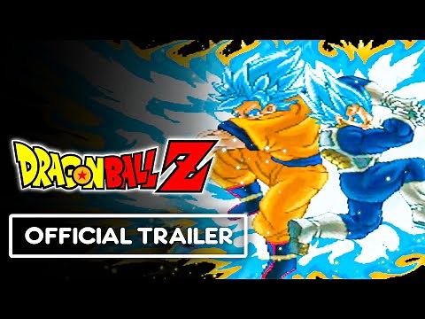 (2025) NEW DRAGON BALL Z GAME REVEAL! - Hyper Dragon Ball Z Official Trailer