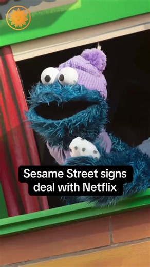 Sesame Street has a new home at Netflix, where the children's show's 56th season will air later this year. Sesame Street revealed it will air new episodes and 90 hours worth of old ones on Netflix starting later this year. It comes nearly 56 years after Sesame Street first appeared on PBS, where new episodes will air as well, Netflix says, the same day they become available to stream. https://cbsn.ws/4dv2pNA | CBS Mornings