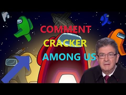 COMMENT CRACK AMONG US EN 2020 (DERNIERE VERSION) EN 1MIN ET 15 SECONDES