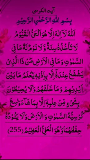 🧑‍🚀💫Beautiful Arabic Recitation 🤍 AYATUL KURSI📖 Egzon Ibrahimi #egzonibrahimi #ayatulkursi #shorts