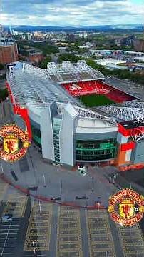 Discover the HISTORY and MAGIC of Manchester United's OLD TRAFFORD