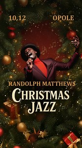 1.6K views |  Christmas Jazz from NY — świąteczny wieczór jazzu w...