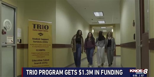 ULM’s TRIO program sees gains after $1.3 million federal grant