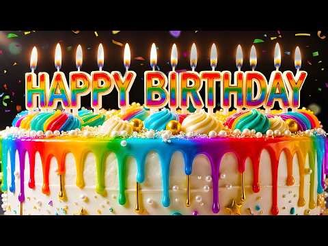 🎉 Happy Birthday Song 2026 🎂 Turn Up The Music | Feel The Birthday Beat! 🔥
