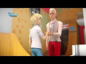 Miraculous Ladybug Adventure Trailer (German/Deutsch+HD)