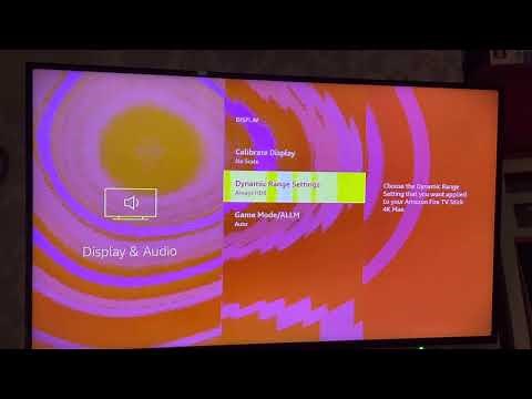Amazon firestick red screen issue