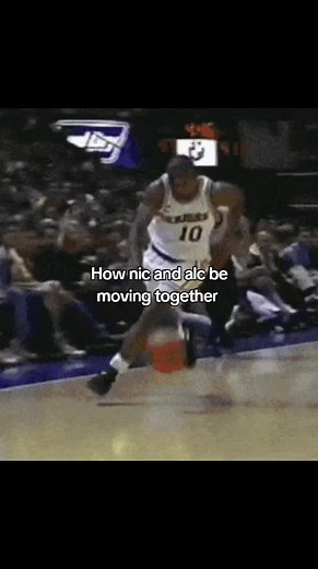 How Nic and Alc Move Together: Short Reaction Clip