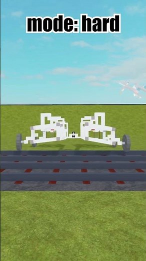 Active Suspension in Plane Crazy!!! #shorts #roblox #planecrazy