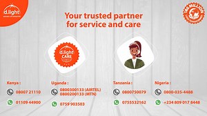 583 reactions · 63 shares | Introducing the d.light D200 Solar...