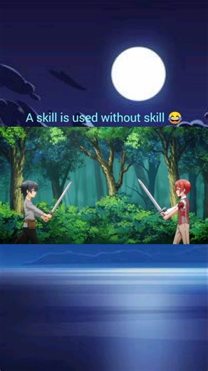 bro is totally copycat 😂😈 #anime #funny