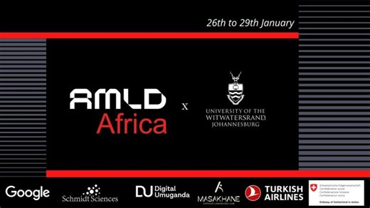 MAIN STAGE - AMLD AFRICA 2026 - WITS University Johannesburg | Masakhane African Languages Hub