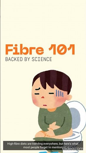 You’re Eating Fibre WRONG