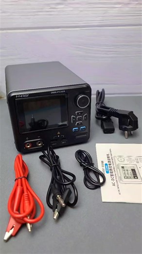 29K views · 253 reactions | Fnirsi IPS3608 DC Power Supply |...