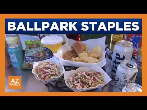 Check out new food, drinks at American Family Fields during spring training