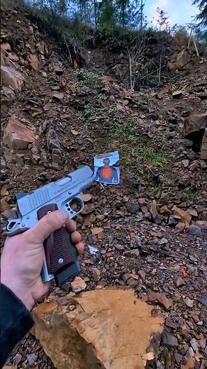 kimber ultra carry 2 w/ wilson combat 8 round mags