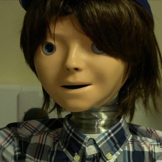 Meet KASPAR: the robot helping children with autism. | Seeker Media