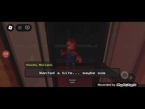 Chucky super horror😯🫣parte 1 (chucky [horror].)
