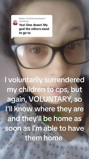 Voluntarily Surrendering Children to CPS: A Temporary Solution for a Brighter Future
