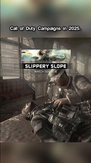 What have they done to CoD 😭 #callofduty #nostalgia