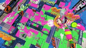 Game of the Year 2015 Intern's Pick: Splatoon