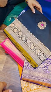 8.5K views · 97 reactions | New Collections  New Designs Choose your best saree for Durga Puja from Shimontini 勺 Don’t miss our today’s live @ 1.30pm WhatsApp Us: 9804083166 #liveshow #sareefashion #shimontinilive #pujashopping | Shimontini | Facebook