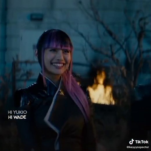 Underrated Besties: Yukio and Wade Wilson in Deadpool