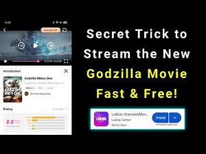 How to Watch the New Godzilla Movie