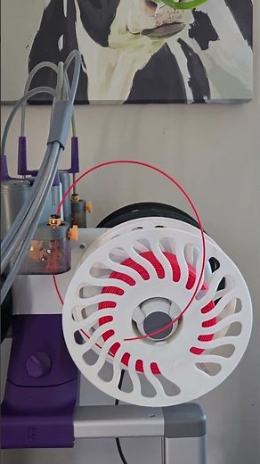 ams lite not loading / jammed fix